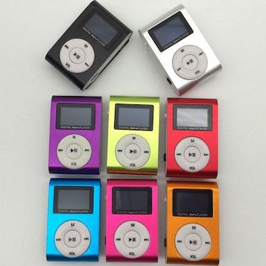 MP3 Player